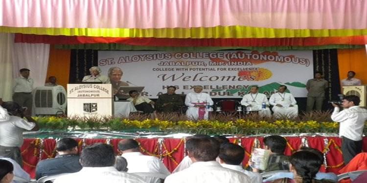 St Aloysius College Jabalpur Event photo 10